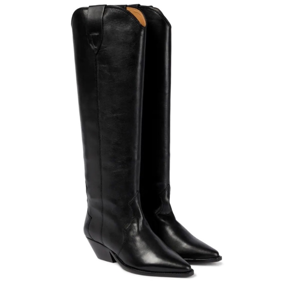 Isabel Marant Denvee Boots 🖤